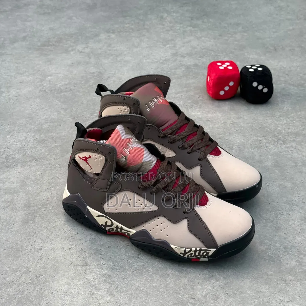 New Nike Jordans