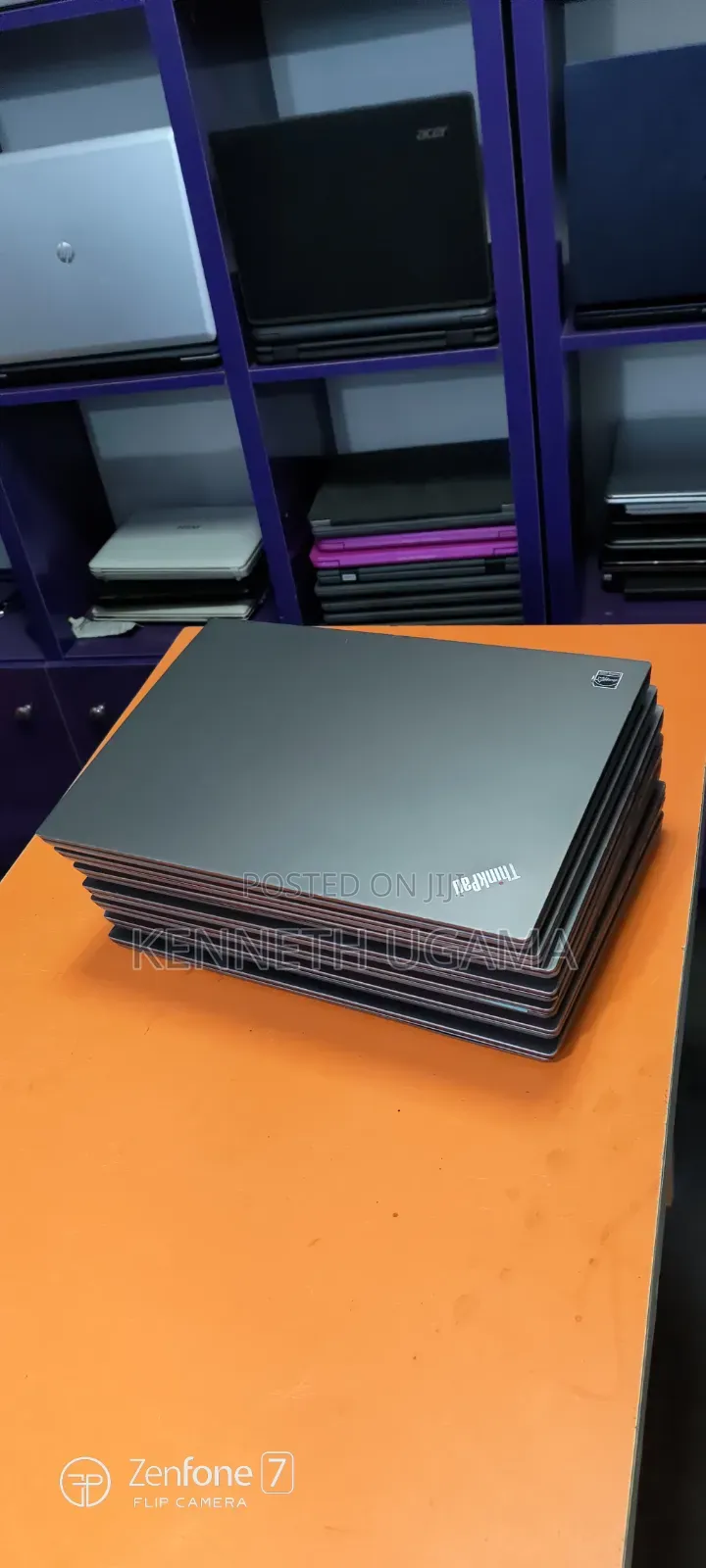 Laptop Lenovo ThinkPad L380 8GB Intel Core i5 SSD 256GB