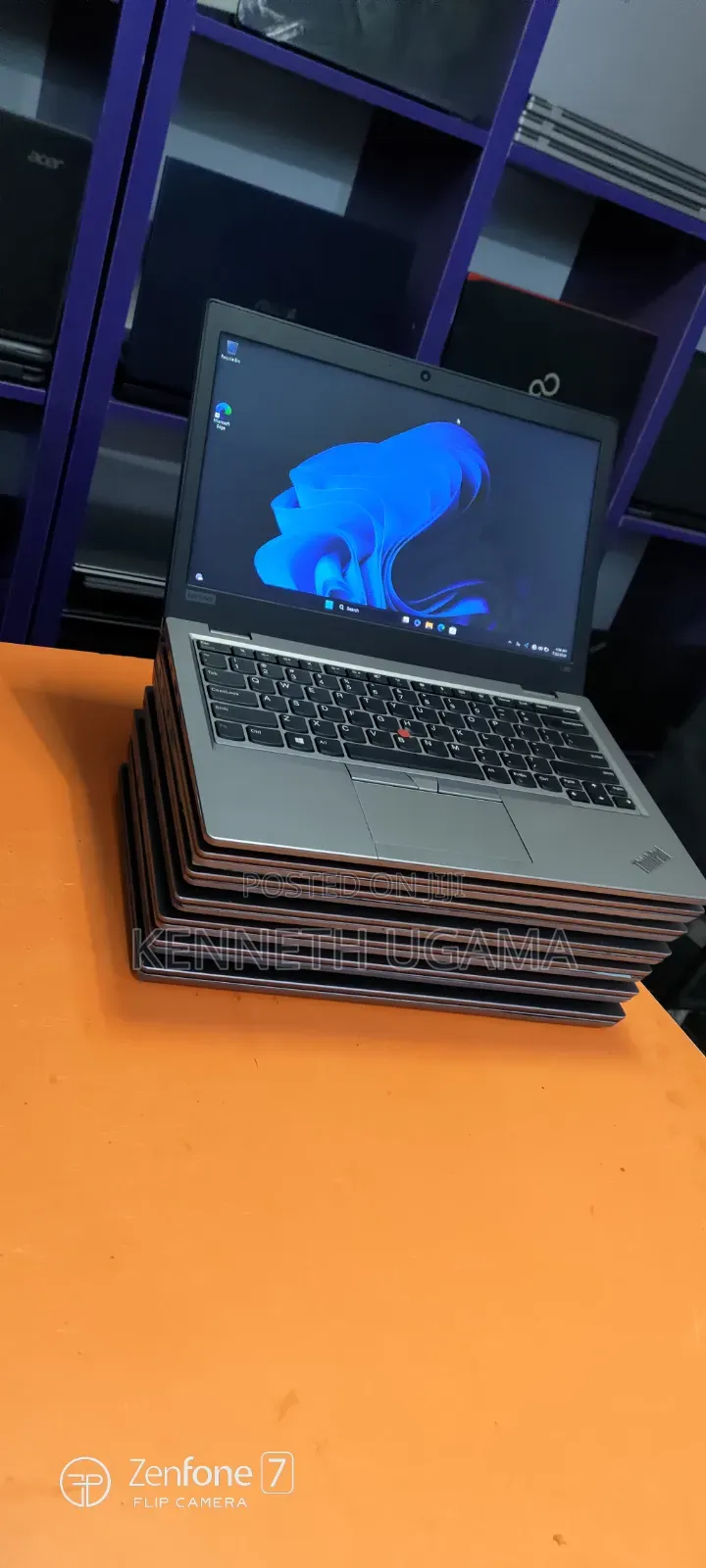 Laptop Lenovo ThinkPad L380 8GB Intel Core i5 SSD 256GB