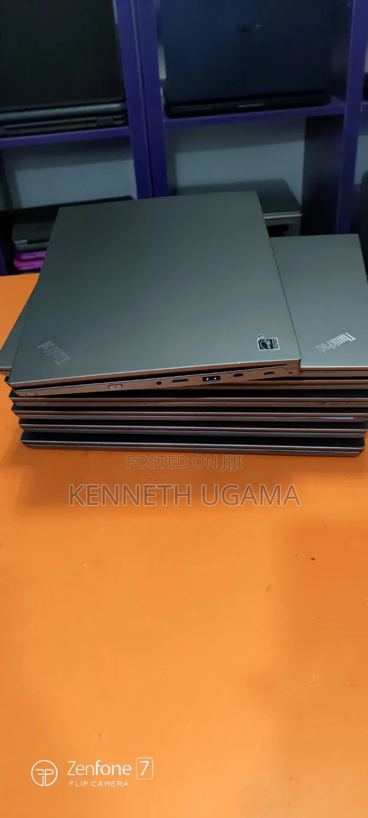 Laptop Lenovo ThinkPad L380 8GB Intel Core i5 SSD 256GB