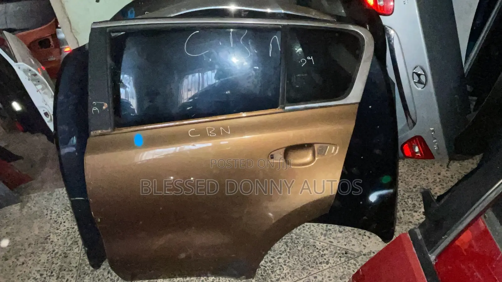 Hyundai Kia Tokubo Doors Available