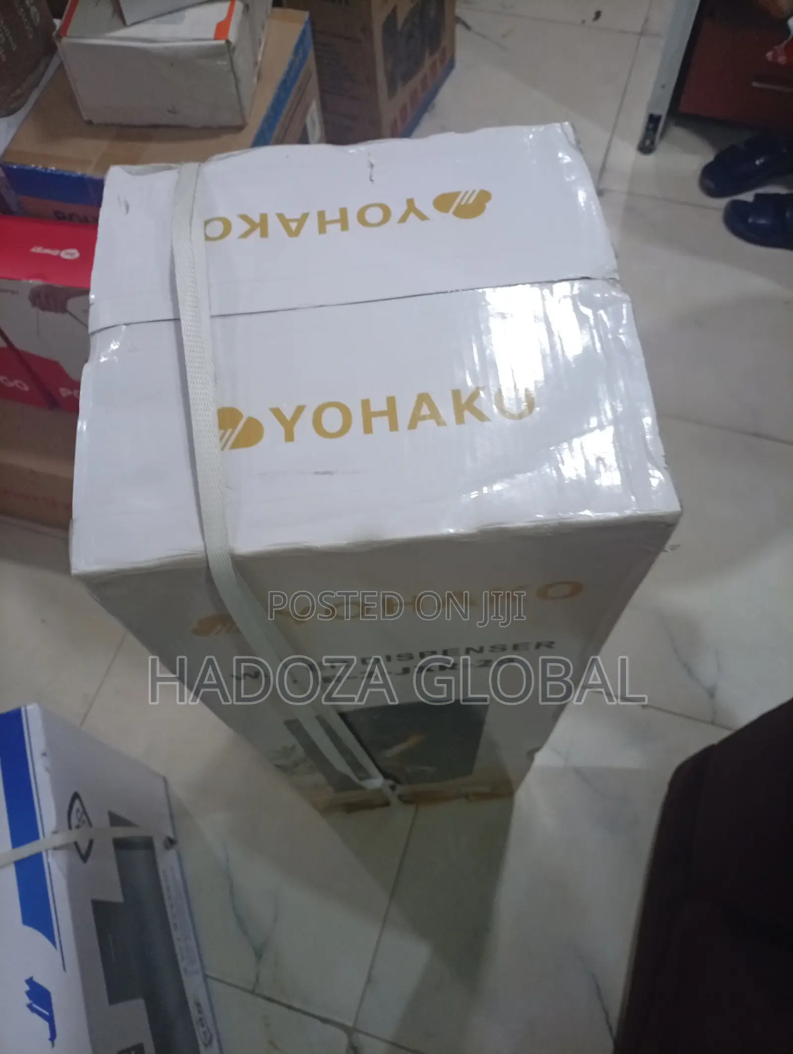 Yohako Water Dispenser for Home and Office