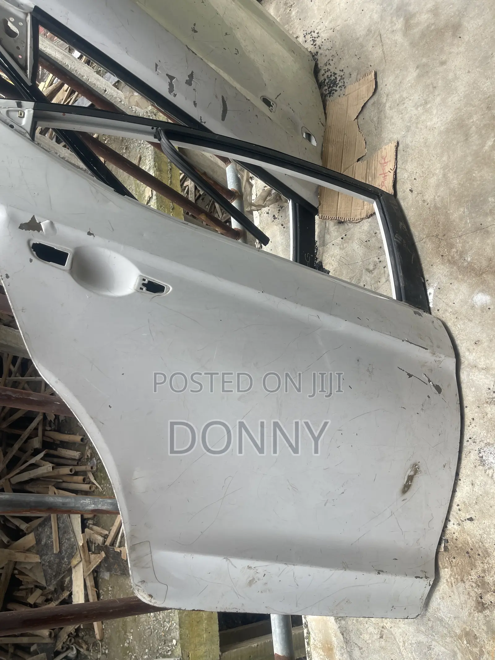 Hyundai Kia Tokubo Doors Available