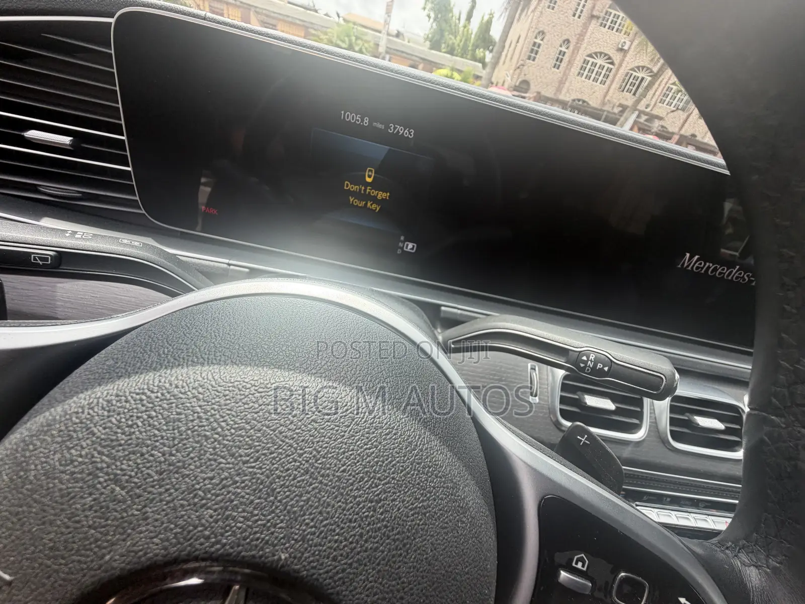 Mercedes-Benz GLE-Class GLE 450 4MATIC 2020 Black