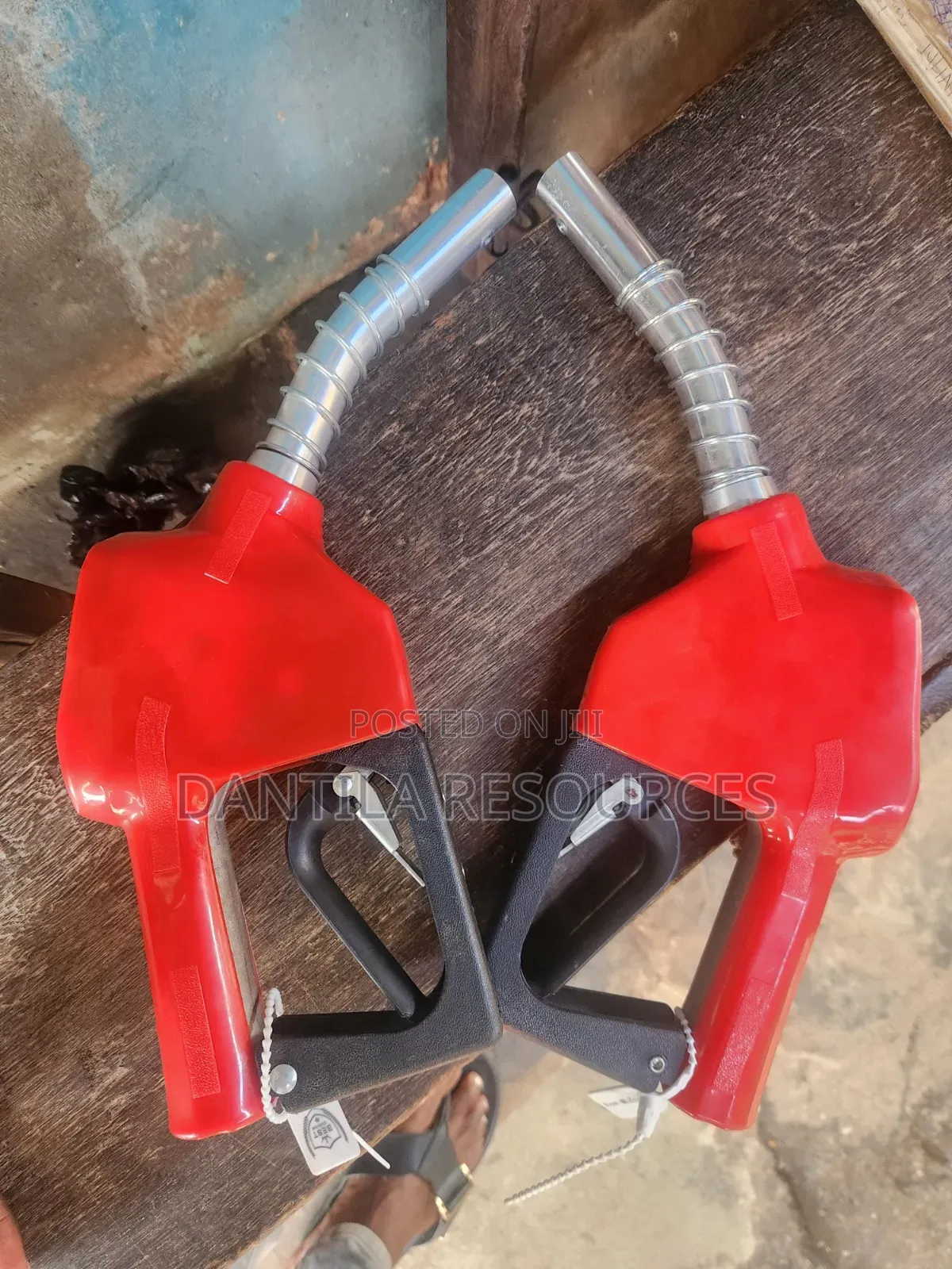 1" Gasoline Nozzle