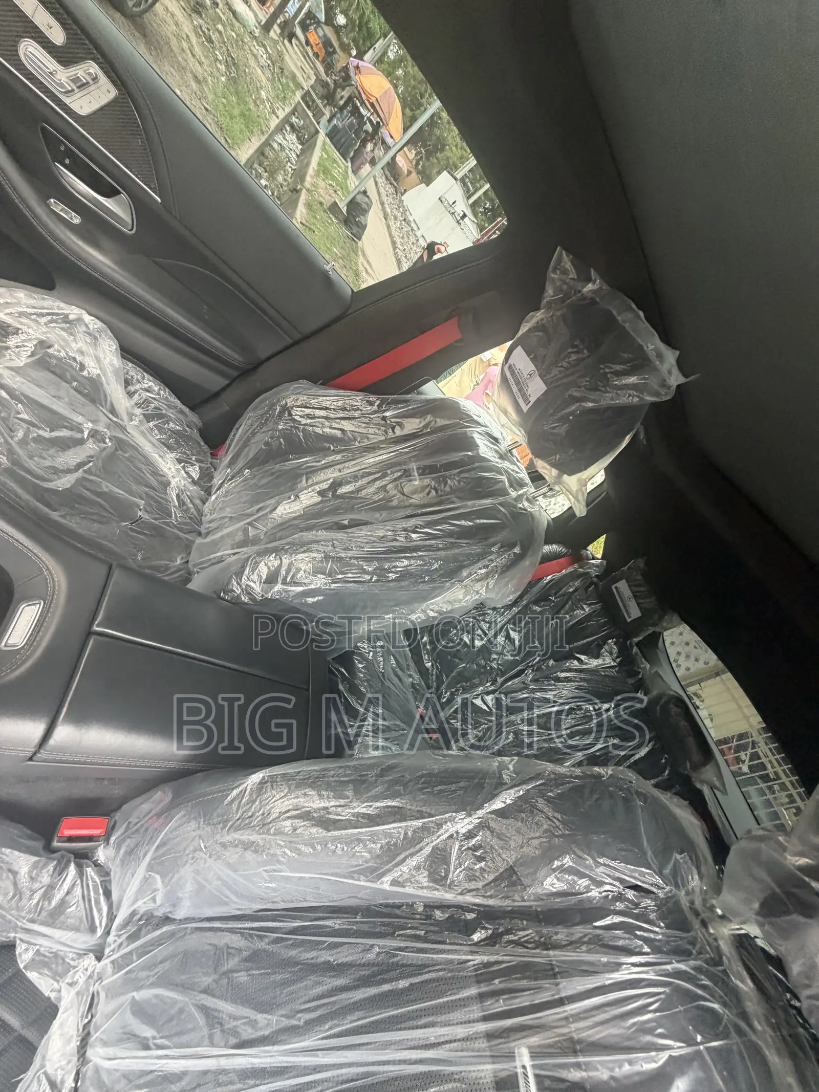Mercedes-Benz GLE-Class AMG GLE 63 S 4MATIC 2022 White