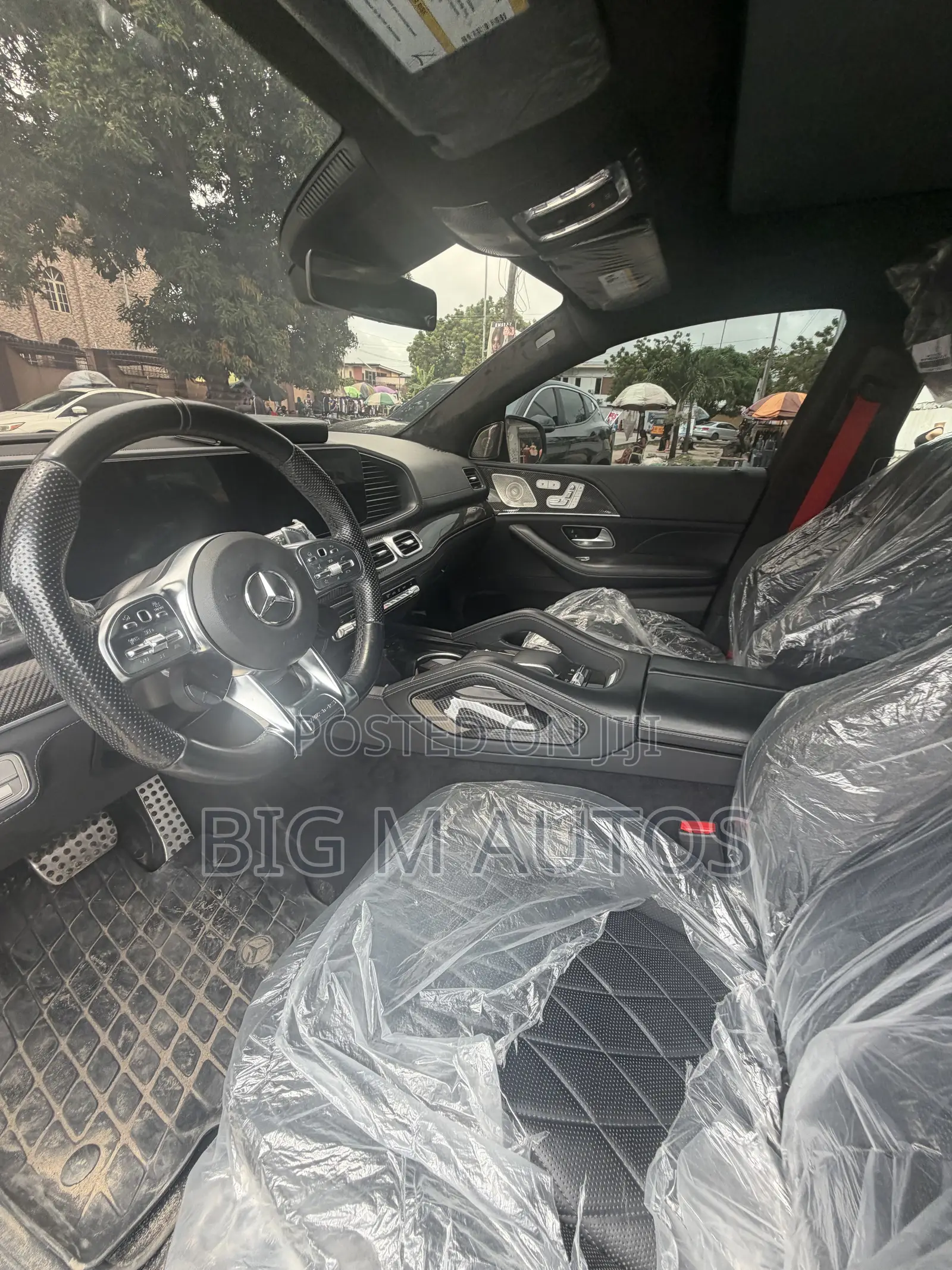 Mercedes-Benz GLE-Class AMG GLE 63 S 4MATIC 2022 White