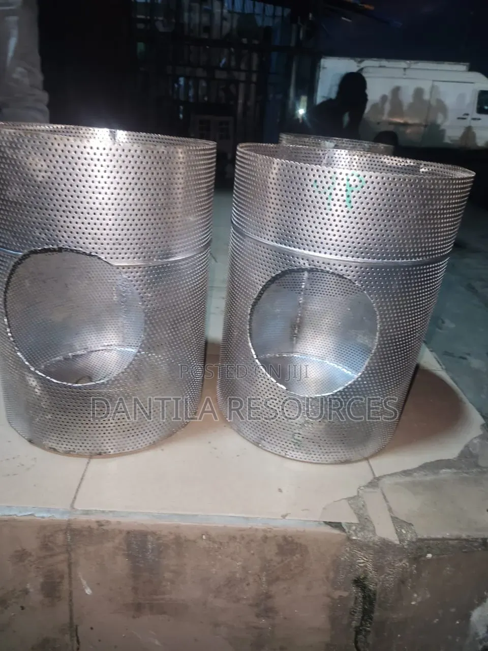 Sea Chest Marine Strainer