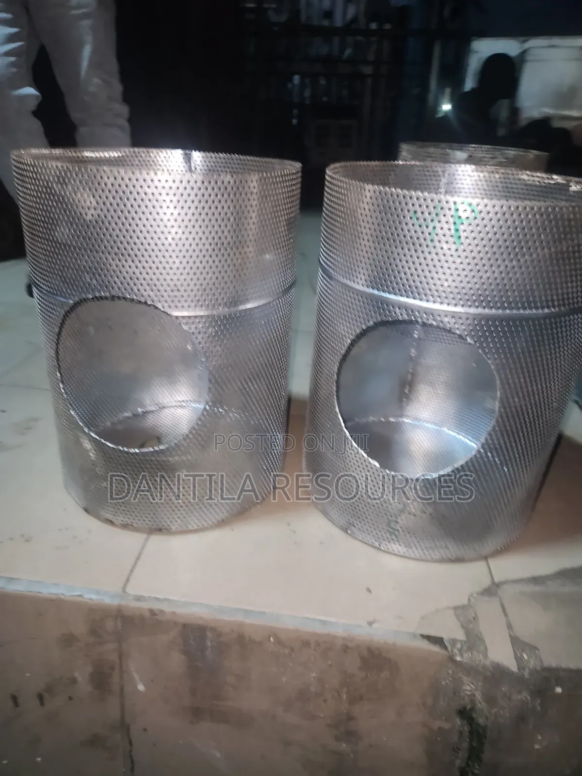 Sea Chest Marine Strainer