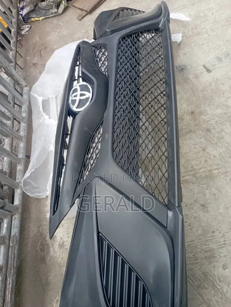 Front Bumper Camry 2018/2019