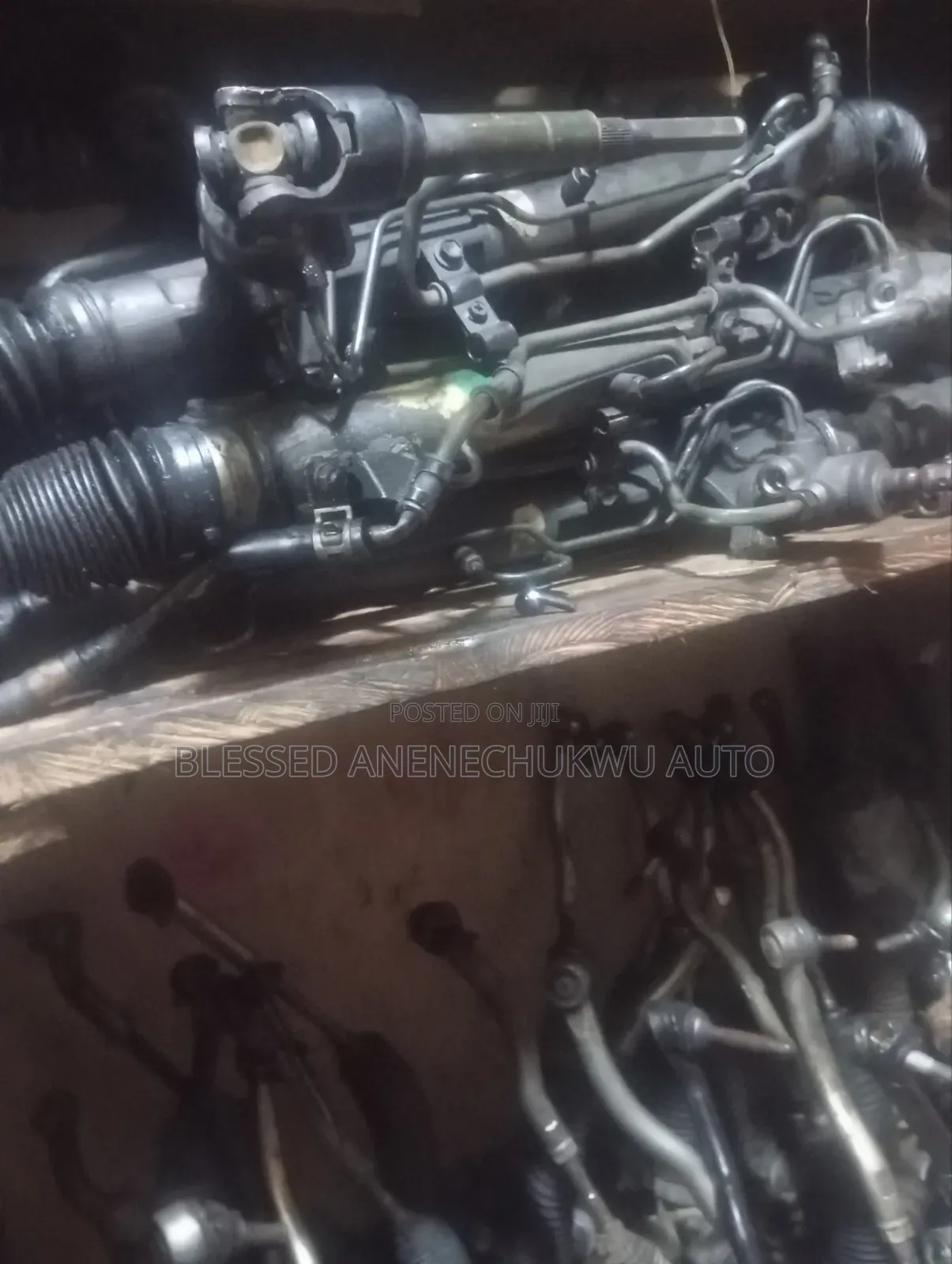 Highlander Power Steering Rack Available Now