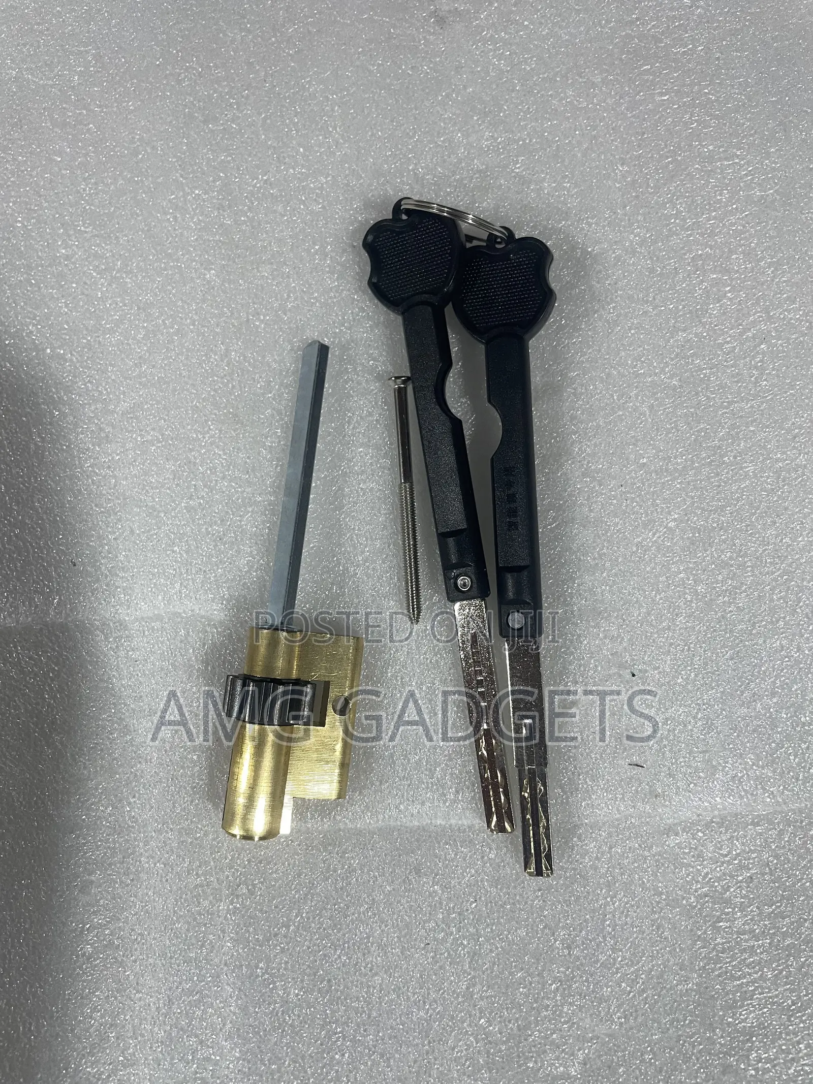 Israeli Cylinders ( Smart Lock Cylinder for Israeli Doors)