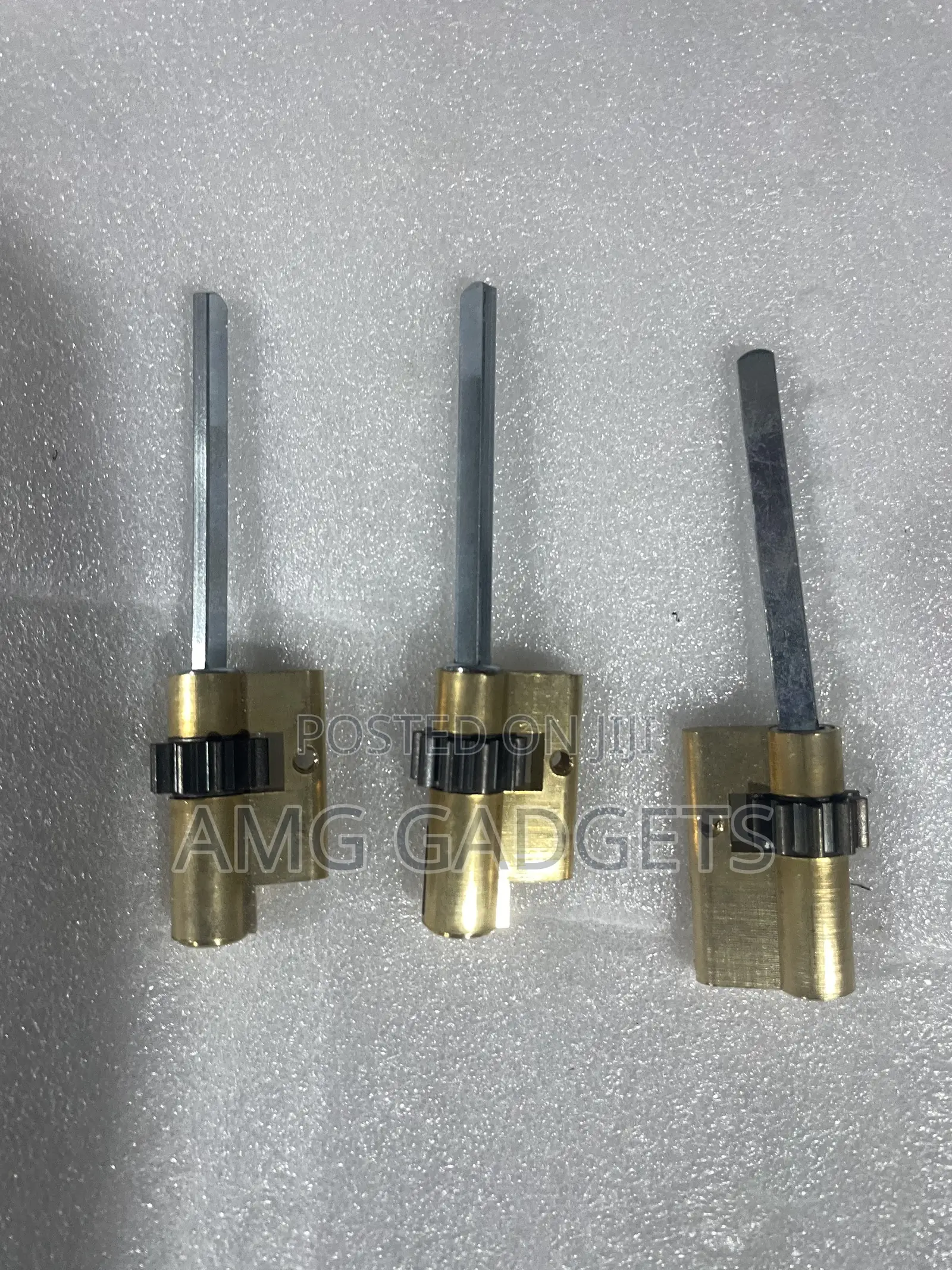 Israeli Cylinders ( Smart Lock Cylinder for Israeli Doors)