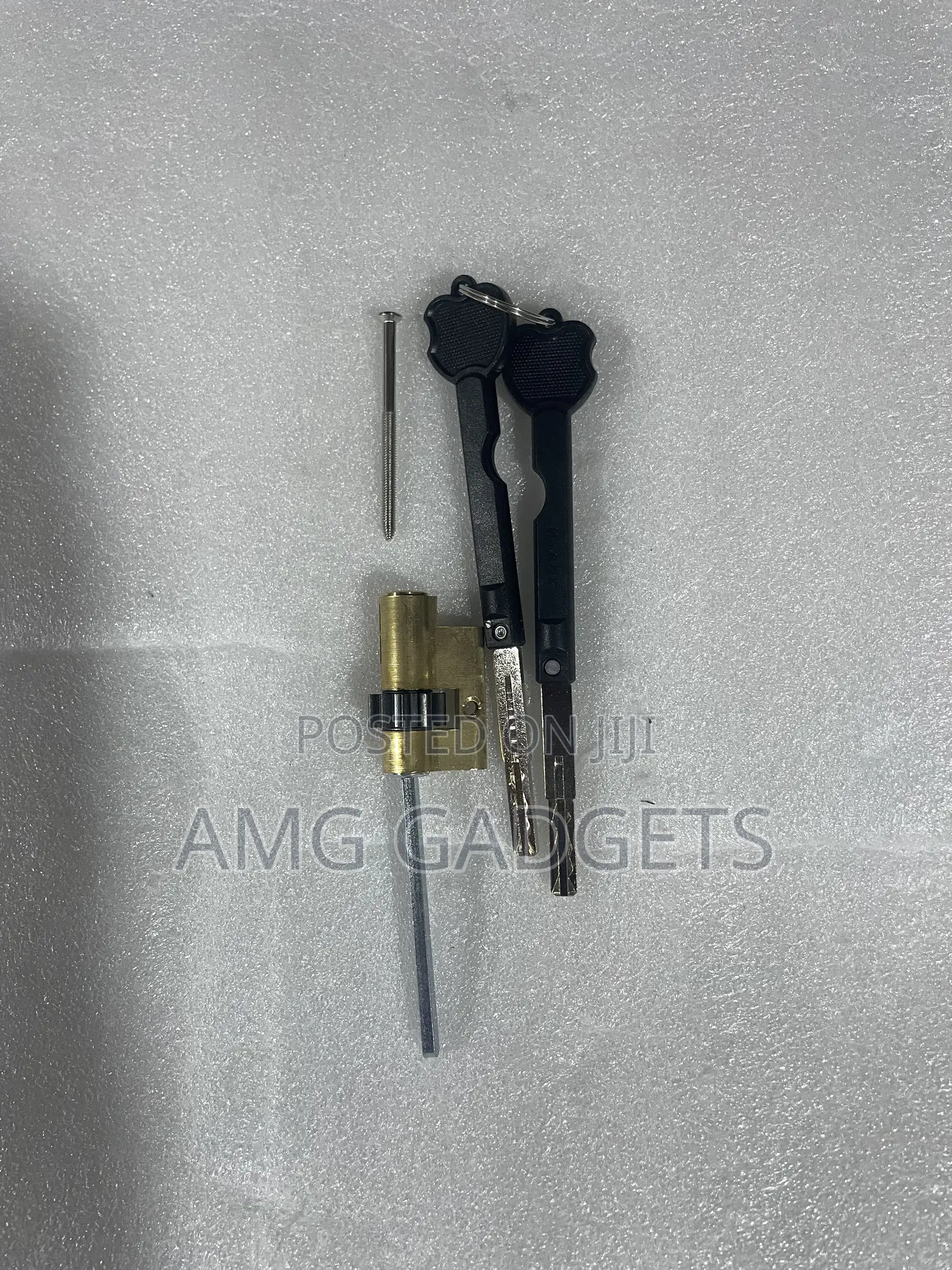 Israeli Cylinders ( Smart Lock Cylinder for Israeli Doors)