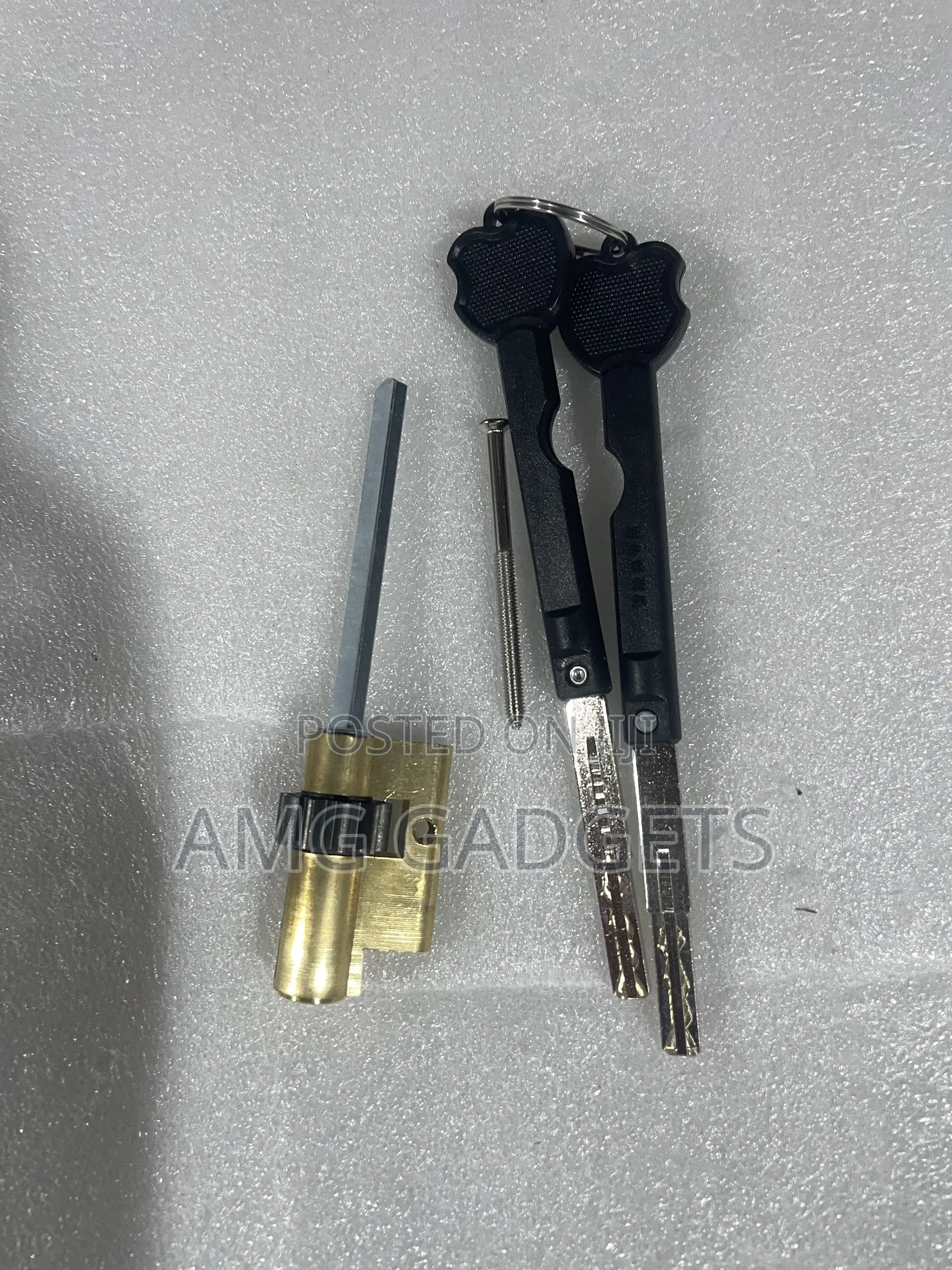 Israeli Cylinders ( Smart Lock Cylinder for Israeli Doors)