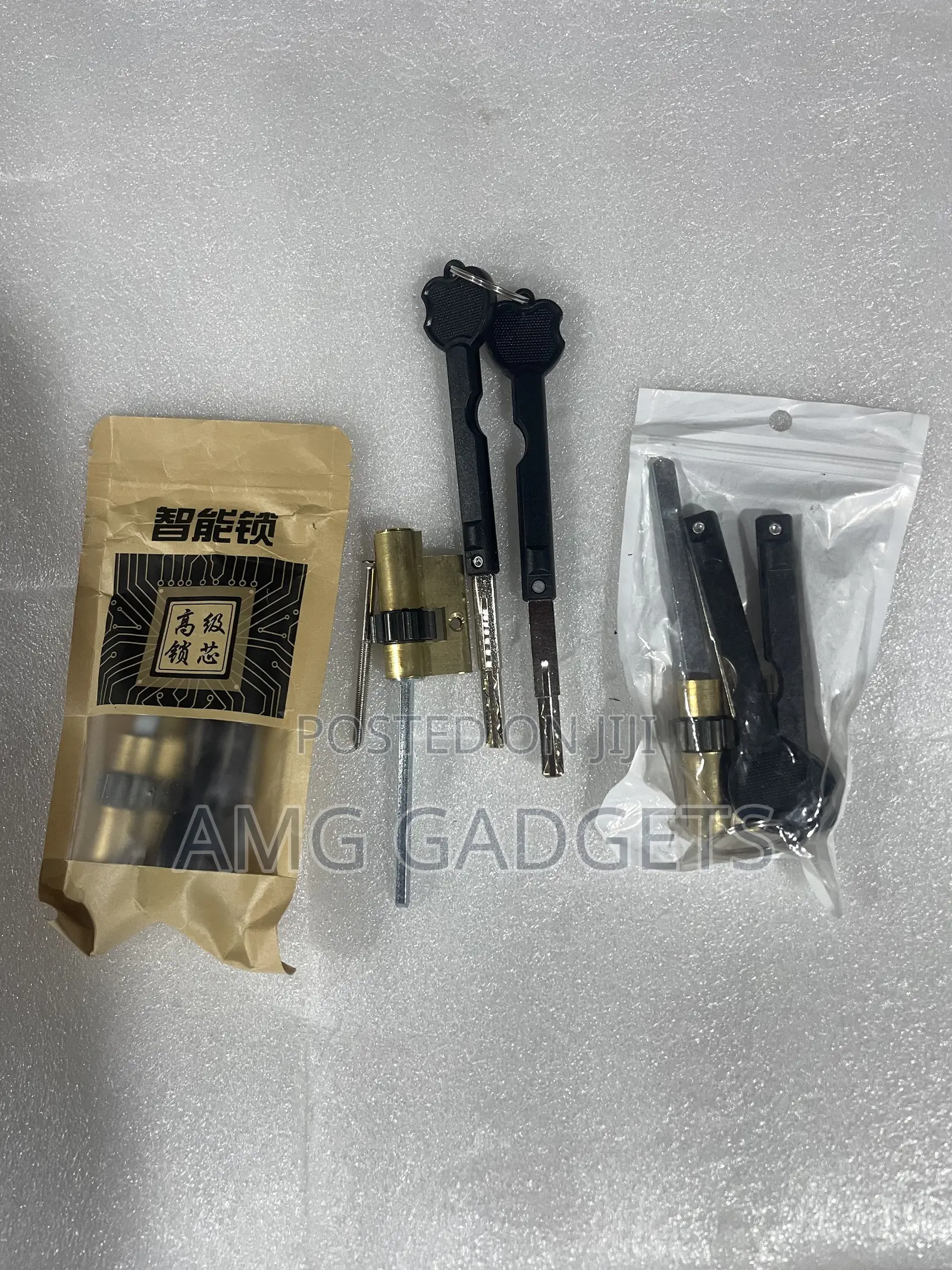 Israeli Cylinders ( Smart Lock Cylinder for Israeli Doors)