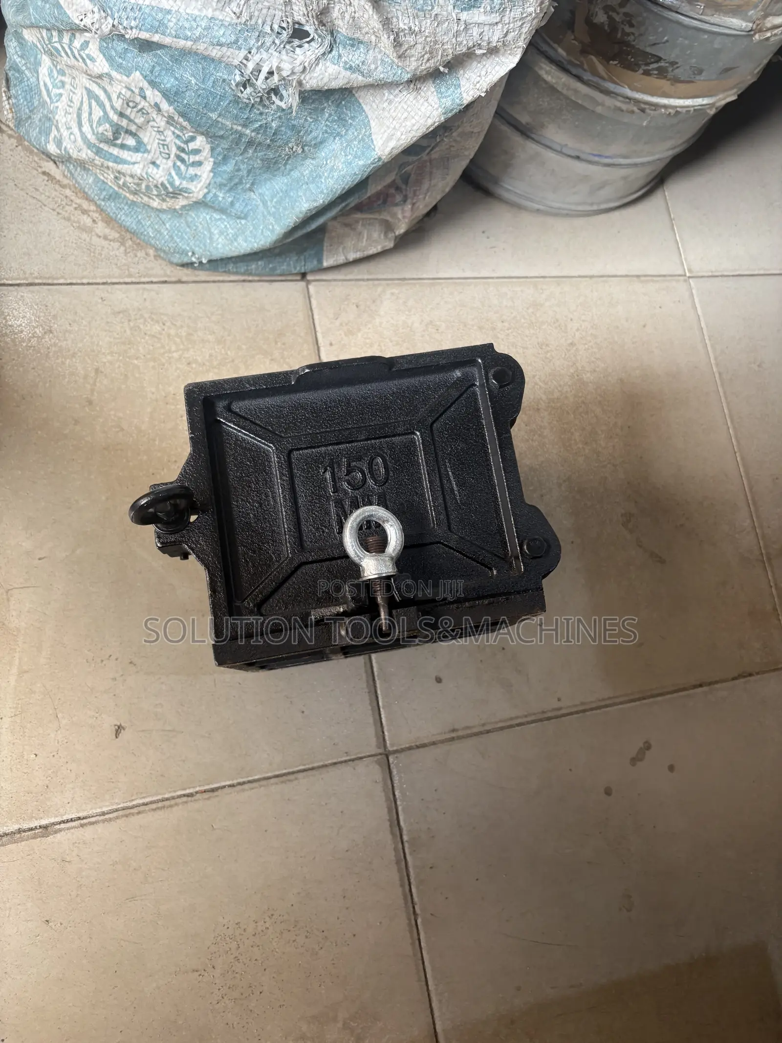 150mm by 150mm Concrete Cube Mould