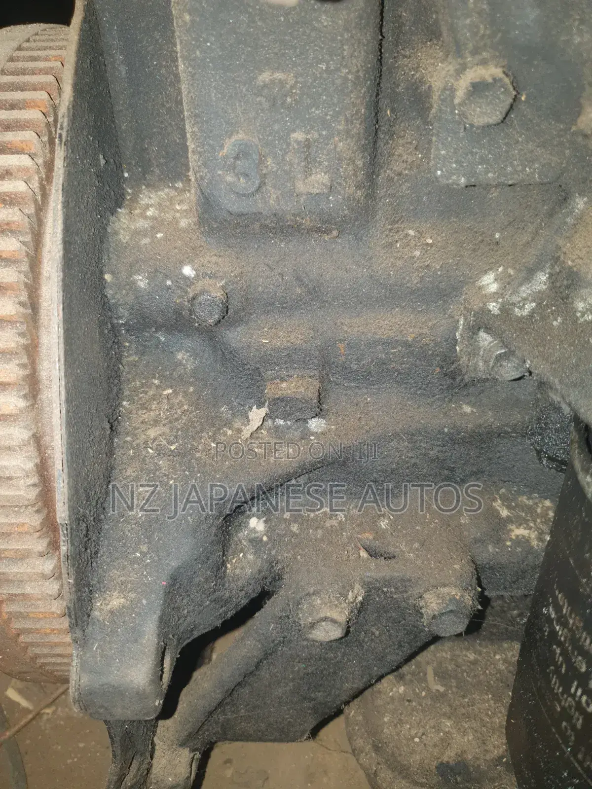 3L Diesel Engine