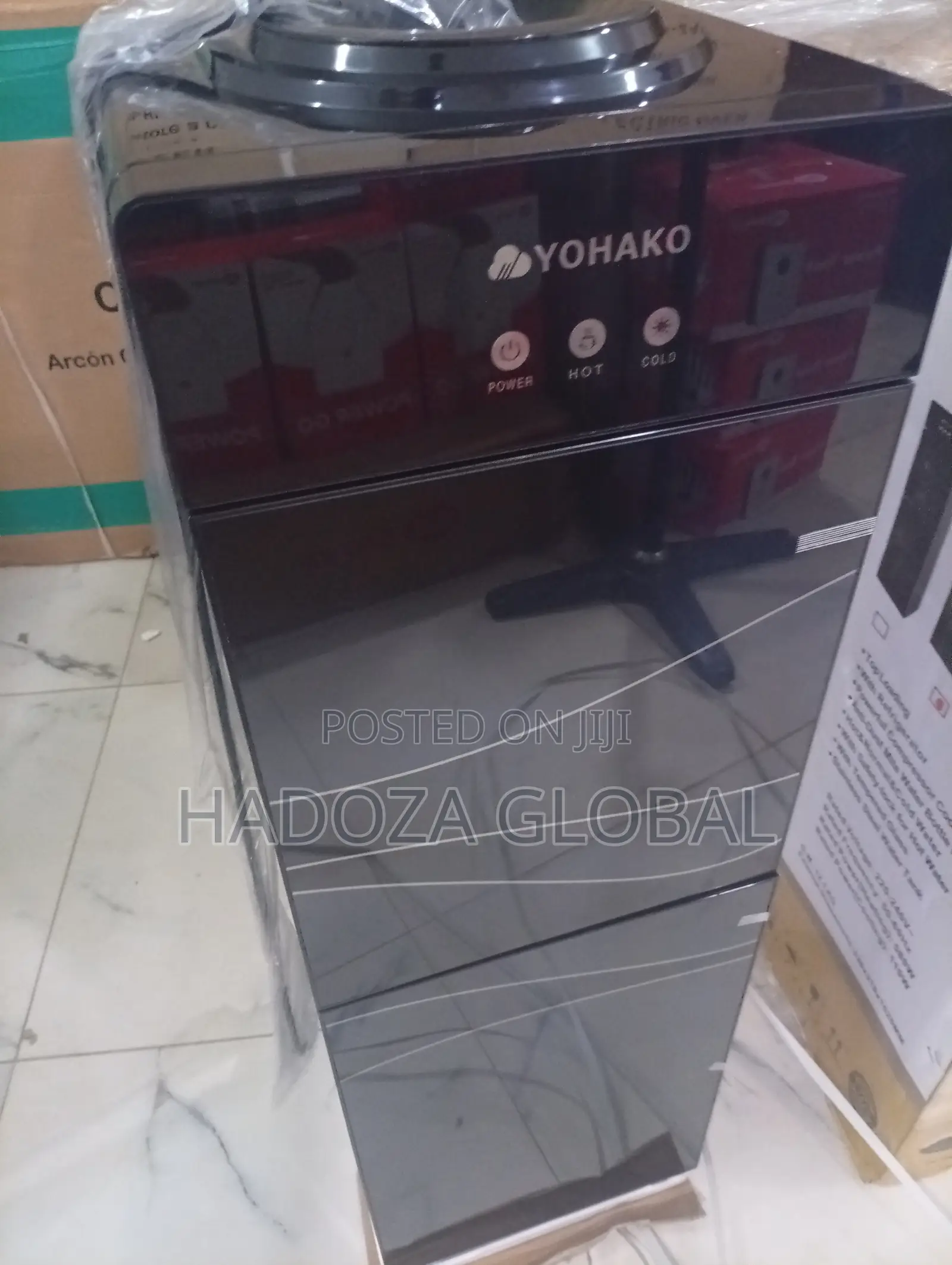 Yohako Water Dispenser for Family Use