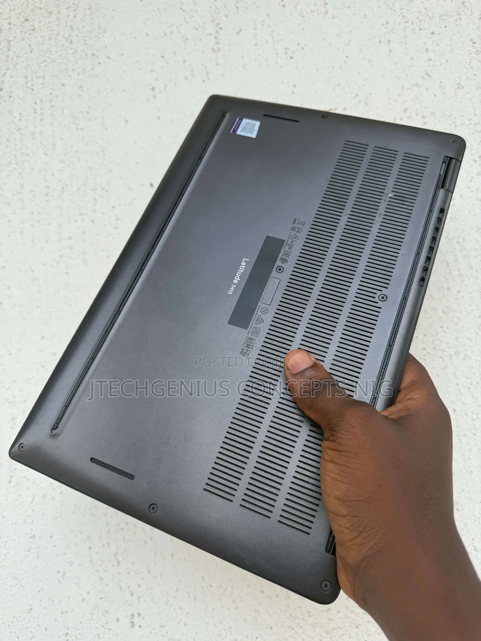 Laptop Dell Latitude 7410 8GB Intel Core i5 SSD 256GB