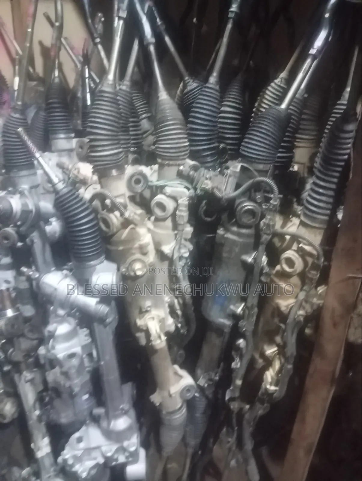 Lexus Electric Steering Rack IS250 and GS350