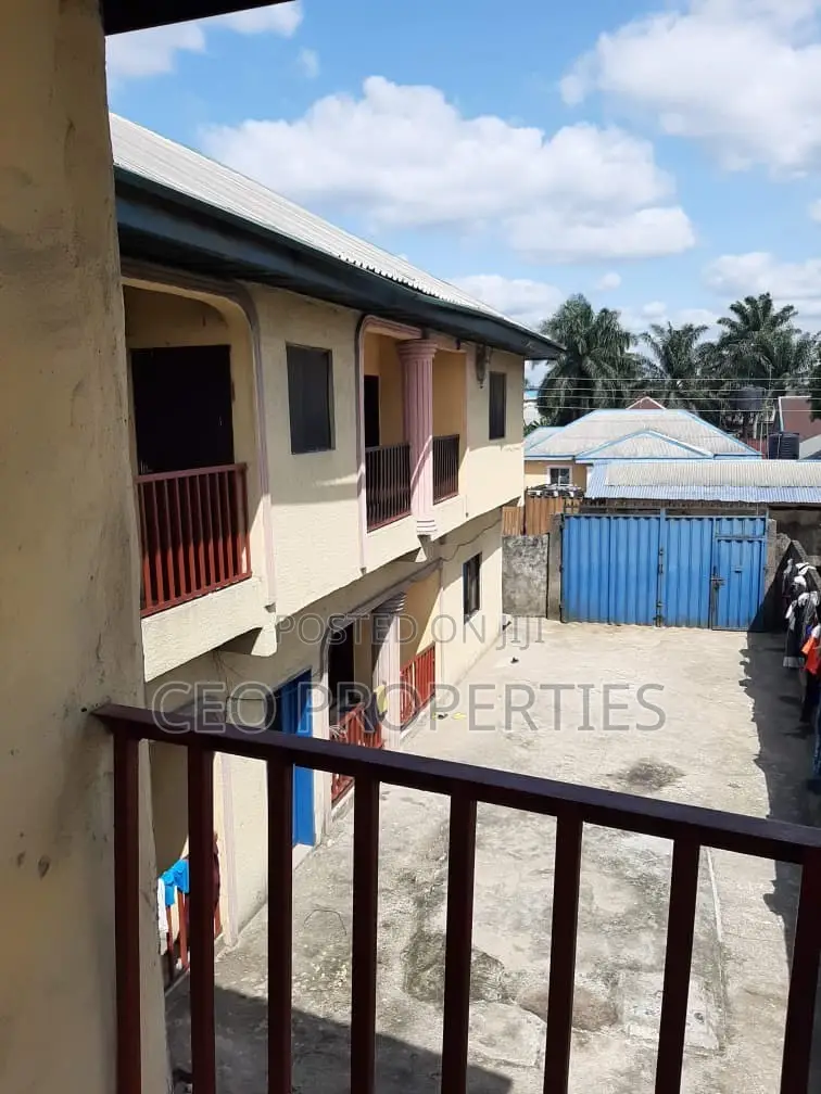 6bdrm Block of Flats in Obigbo, Port-Harcourt for sale