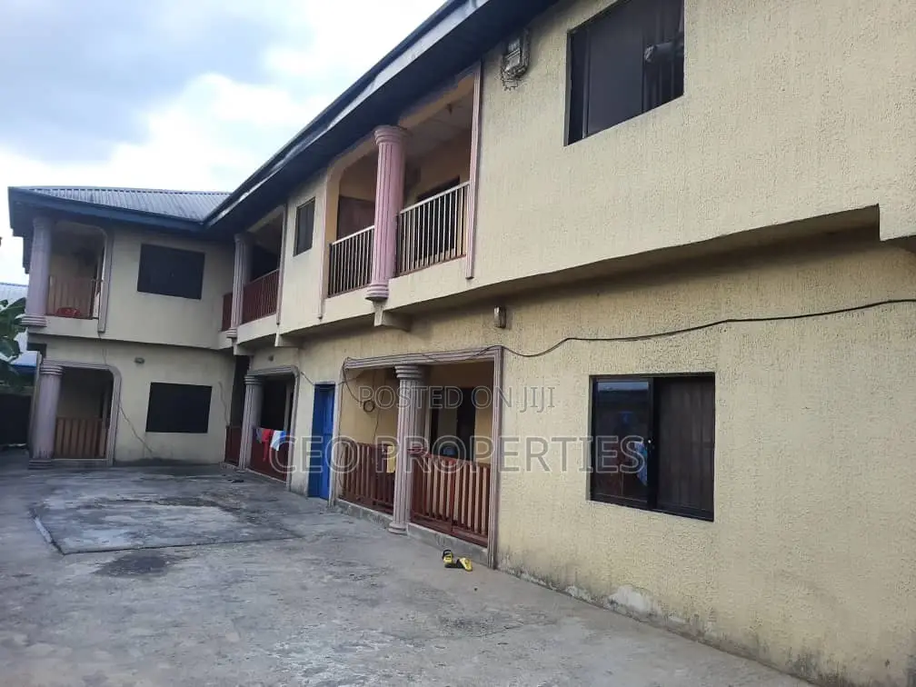 6bdrm Block of Flats in Obigbo, Port-Harcourt for sale