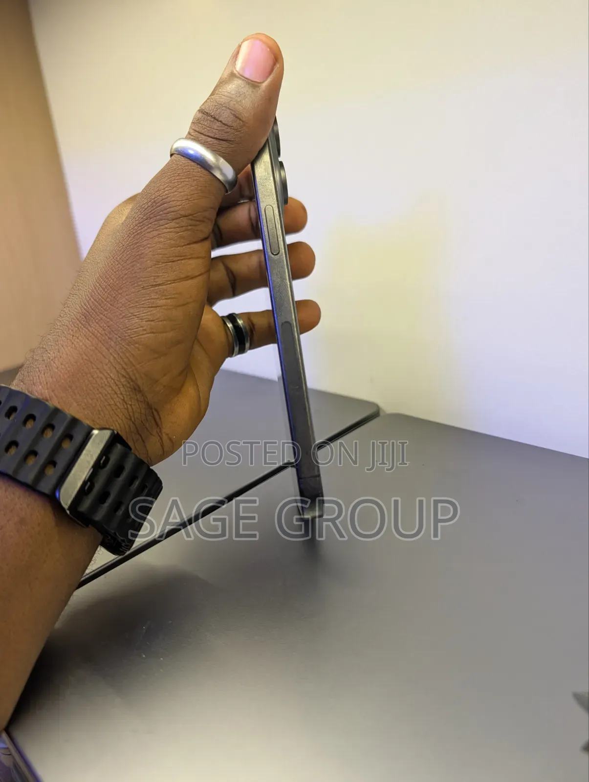Apple iPhone 15 Pro Max 256 GB Black