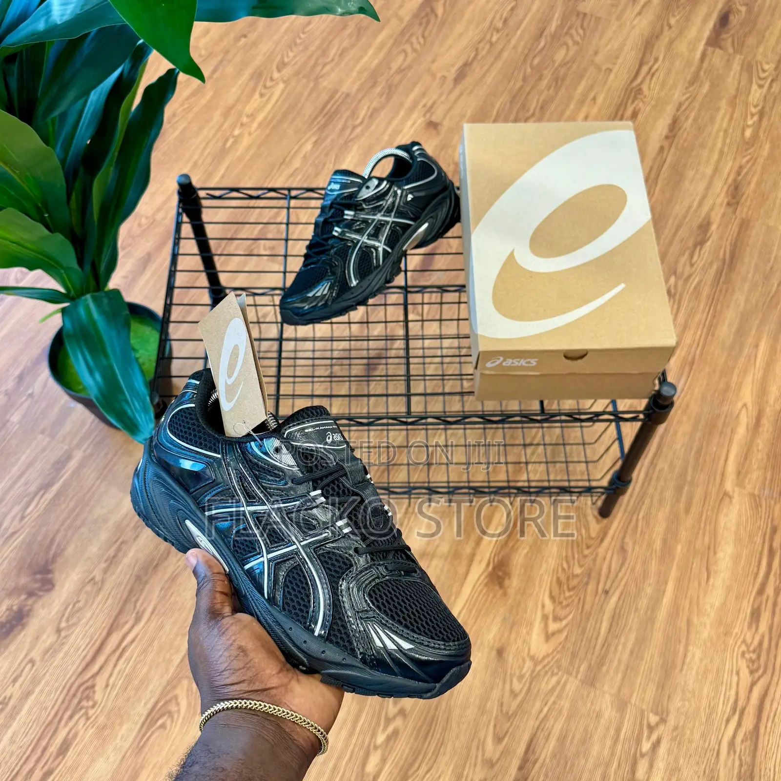 High Quality Asics Gel Kahana Tr Nexus Sneakers