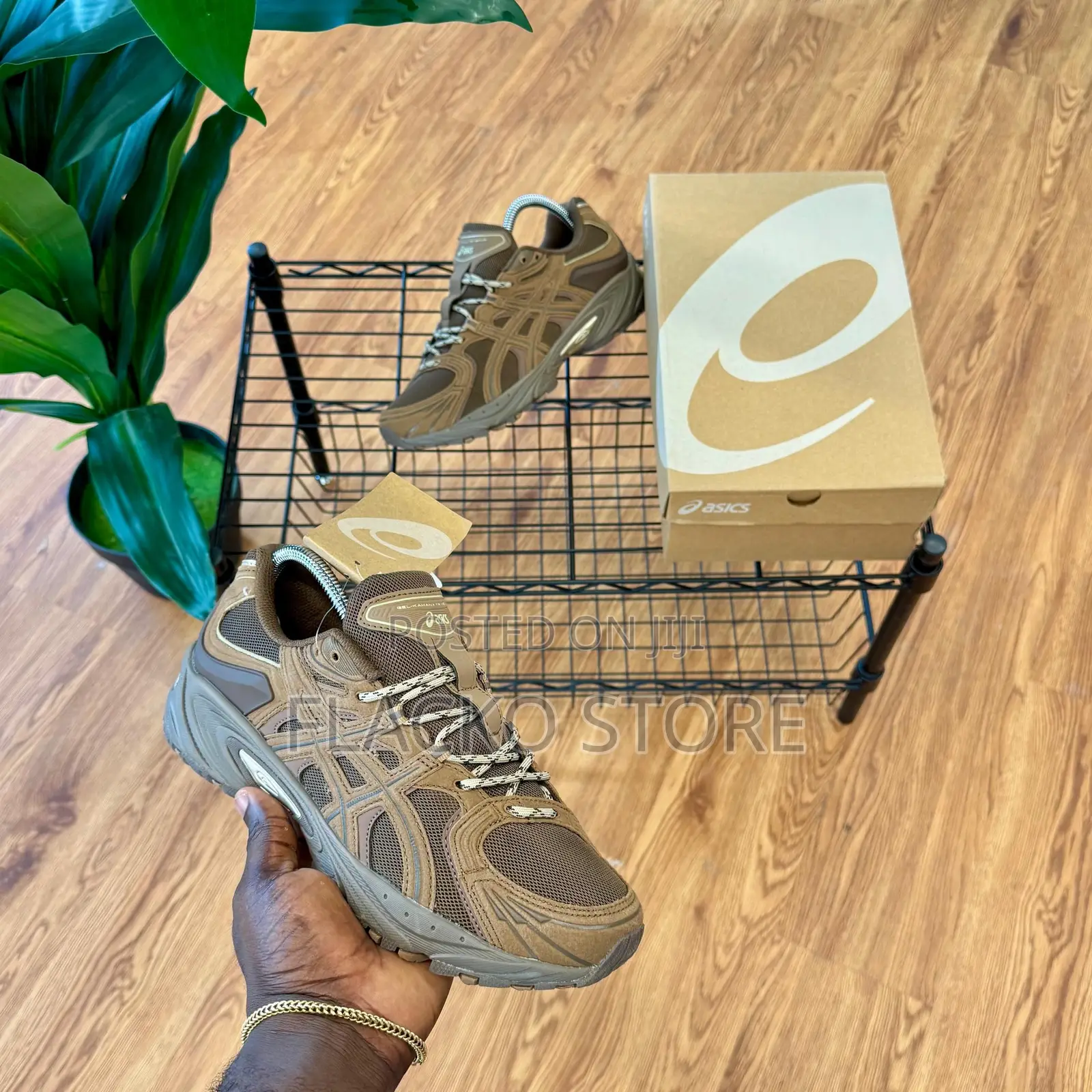 High Quality Asics Gel Kahana Tr Nexus Sneakers