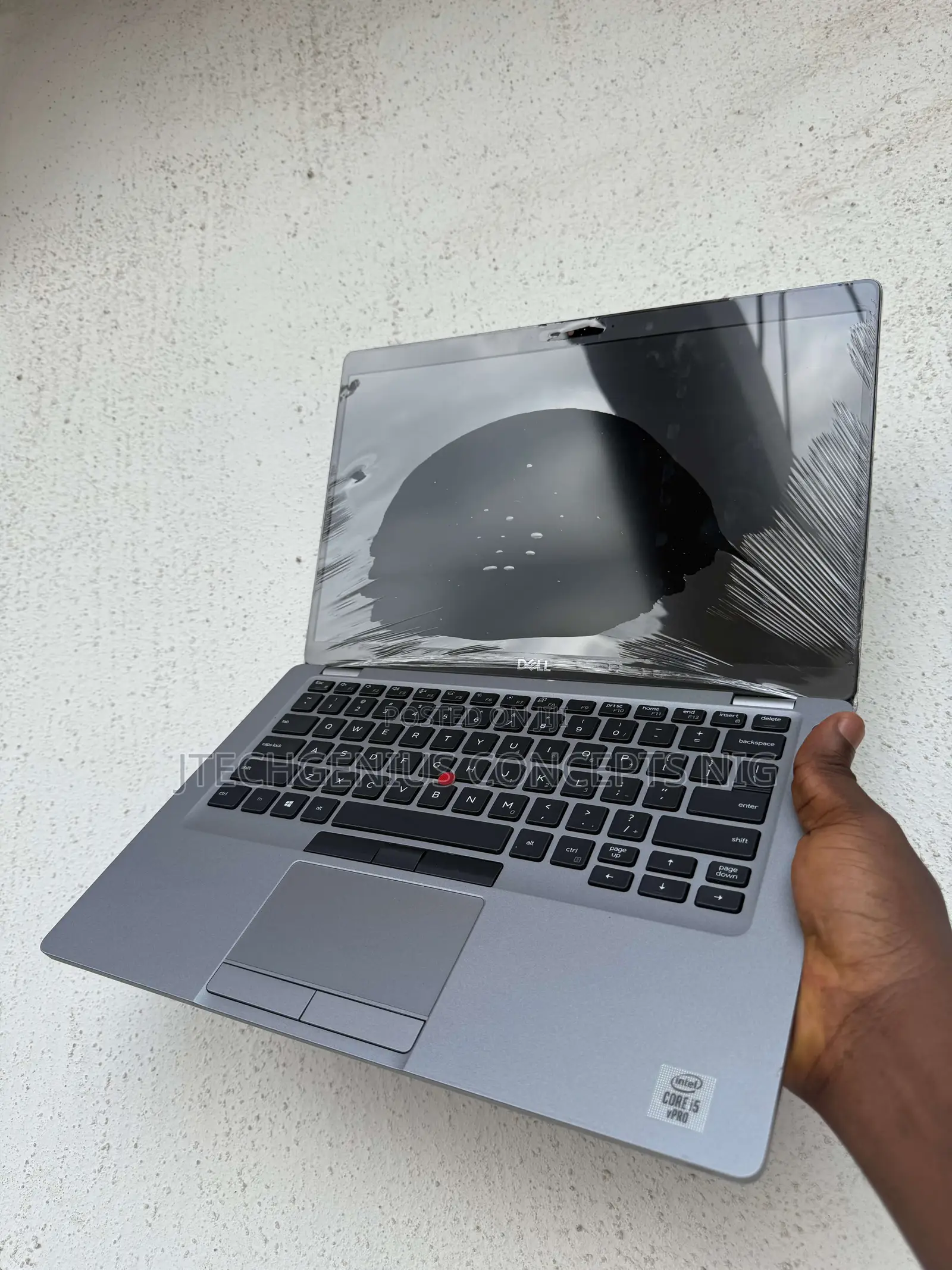 Laptop Dell Latitude 5410 8GB Intel Core i5 SSD 256GB