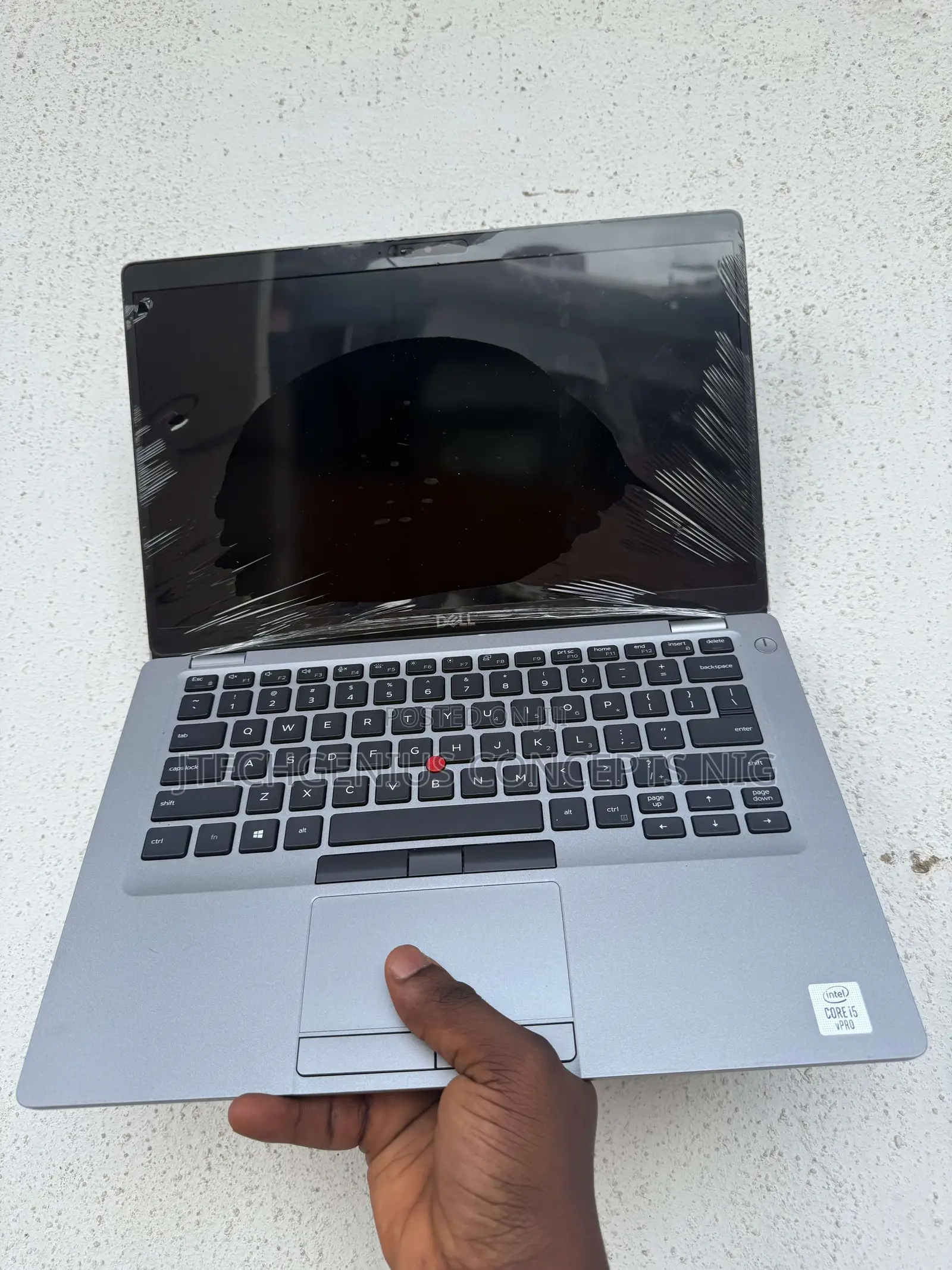Laptop Dell Latitude 5410 8GB Intel Core i5 SSD 256GB