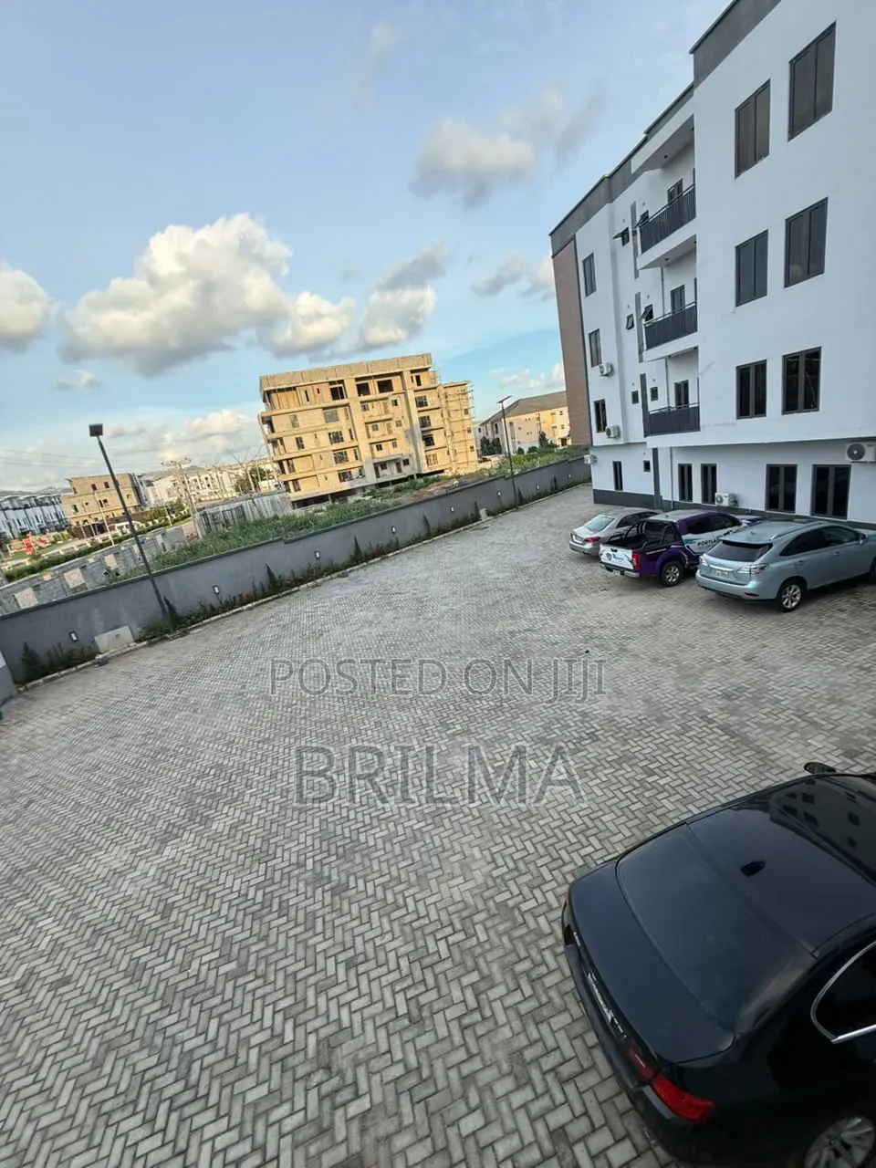 3bdrm Apartment in Jahi for sale