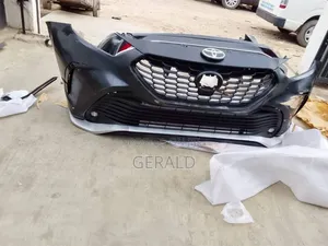 Front Bumper Highlander Sports 2021/2022/2023