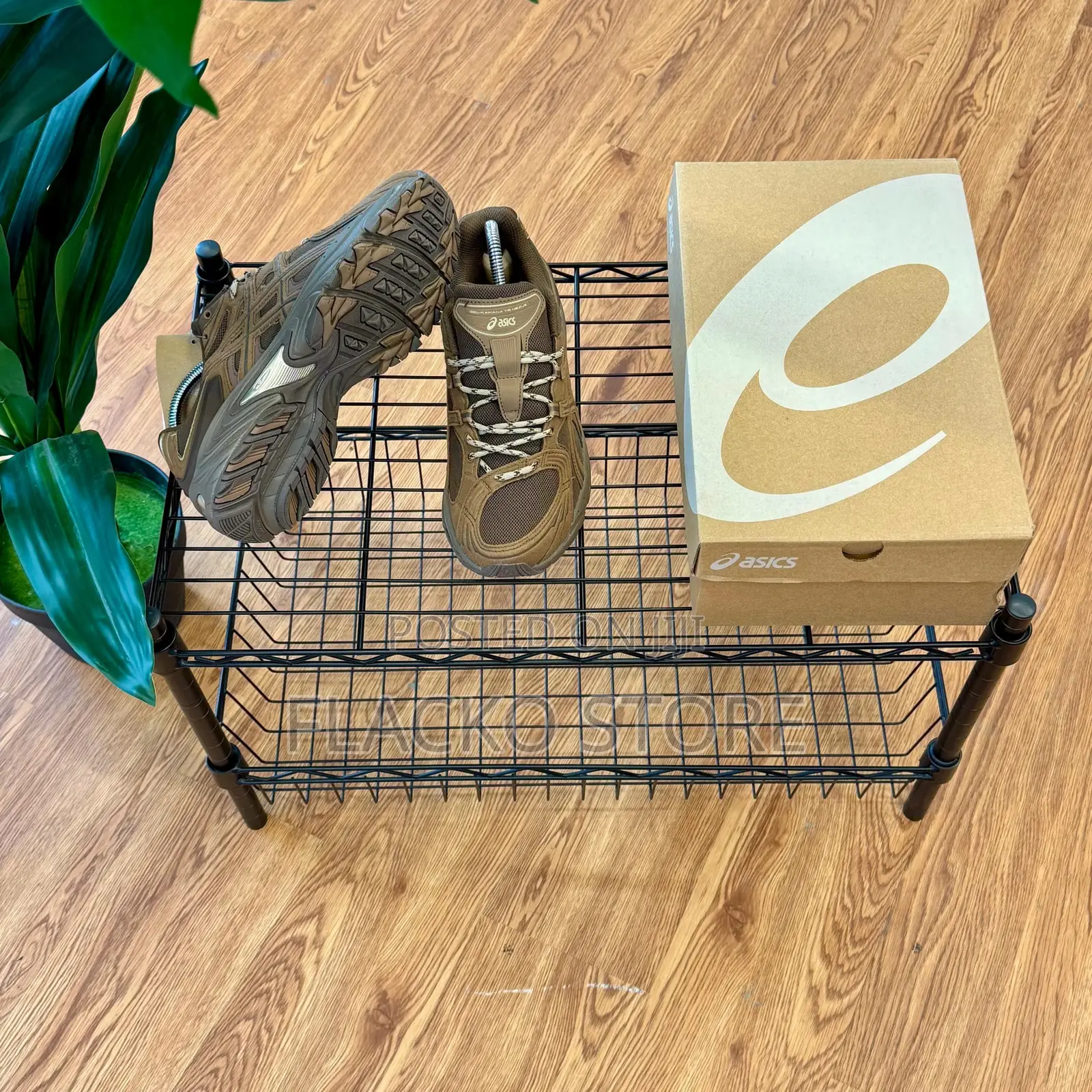 High Quality Asics Gel Kahana Tr Nexus Sneakers