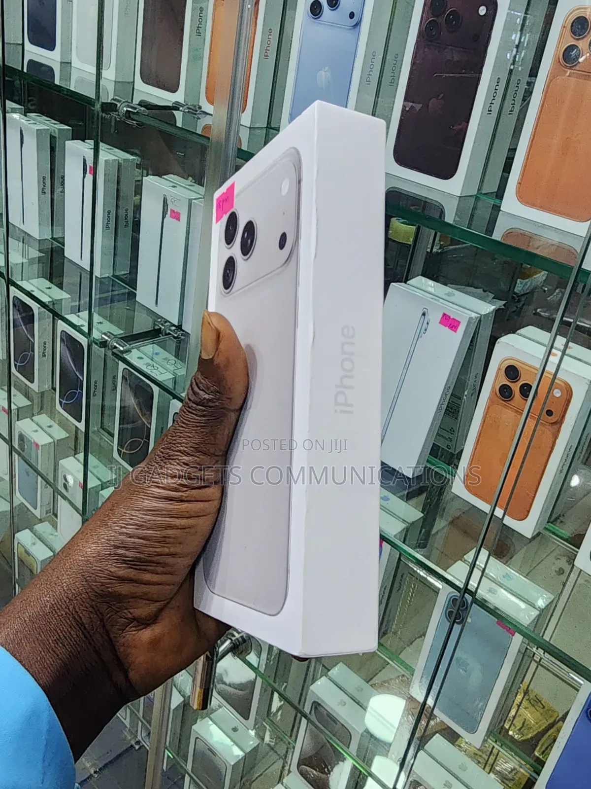 New Apple iPhone 18 Pro Max 256 GB Silver
