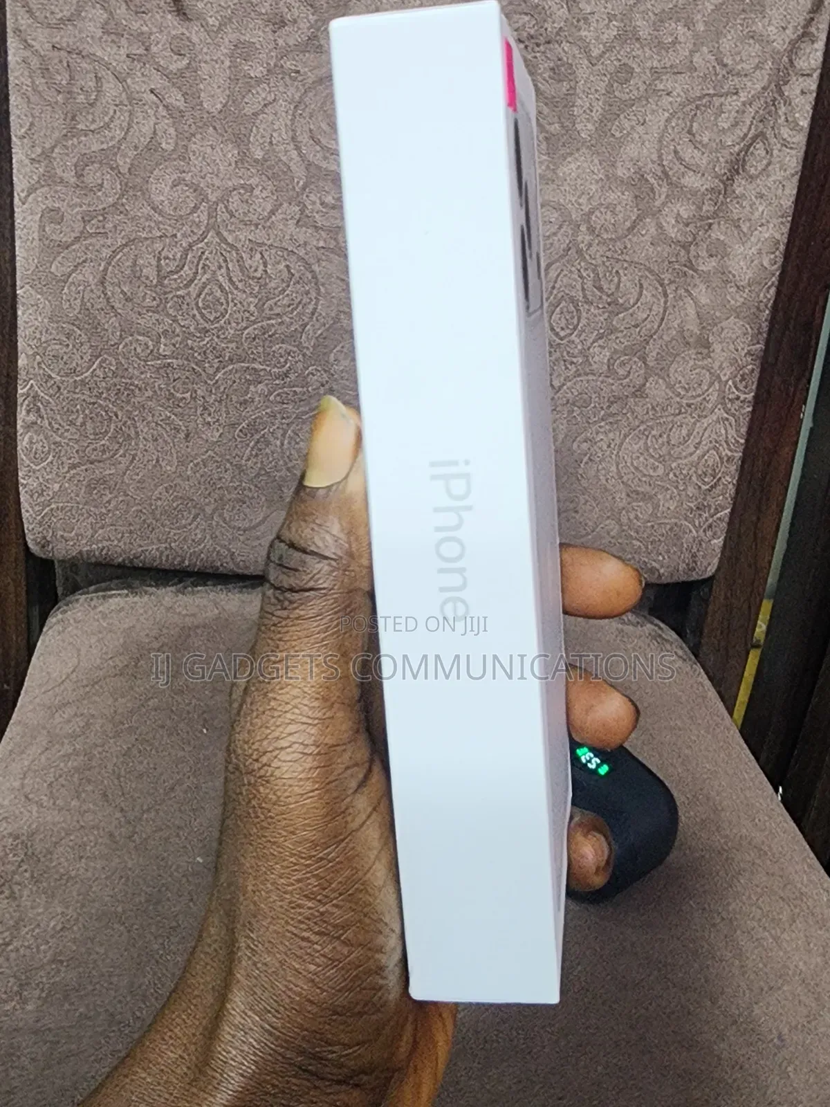 New Apple iPhone 18 Pro Max 256 GB Silver