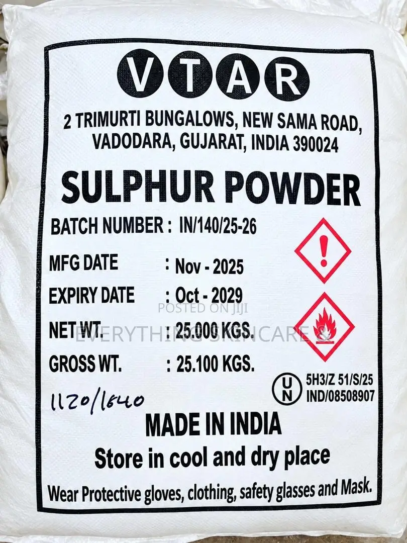 Sulphur Powder