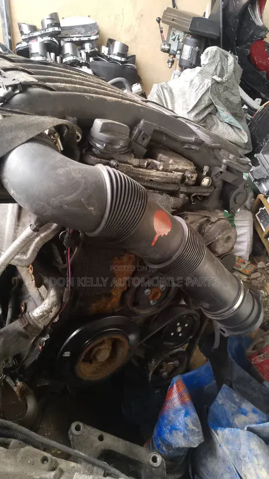 Porsche Cayenne Engine 2004/2006