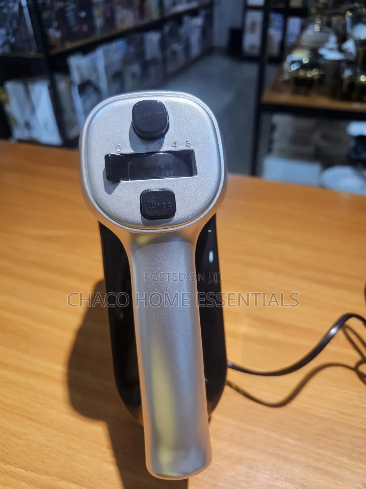 Avinas Powerful 5-Speed Hand Mixer With Stainless Steel Beaters