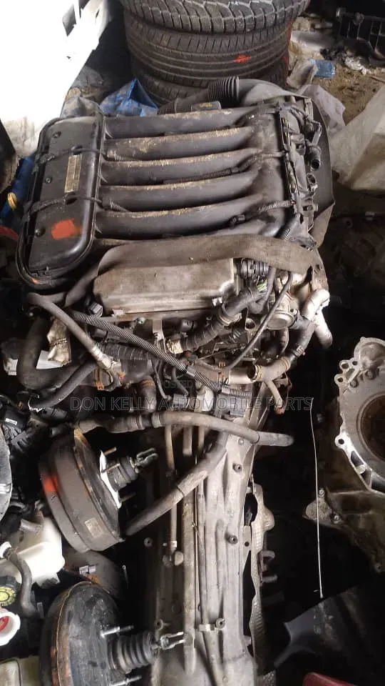 Porsche Cayenne Gearbox