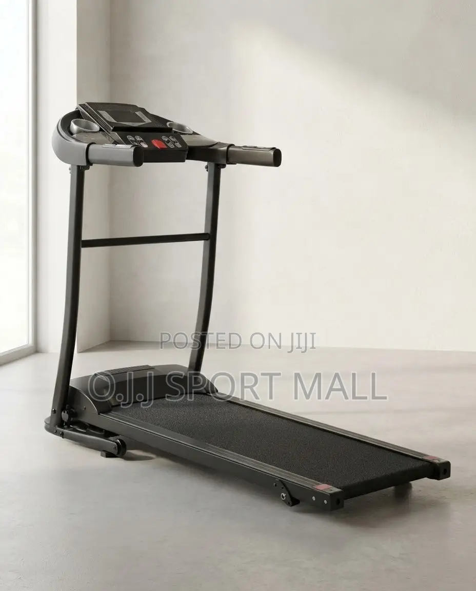 Supermax Pro 2HP Foldable Treadmill – Bluetooth, Incline Massager