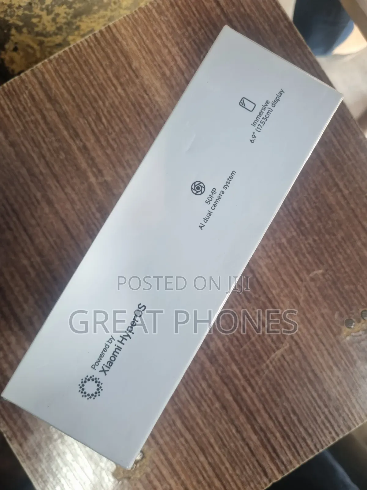 New Xiaomi Redmi 17 128 GB