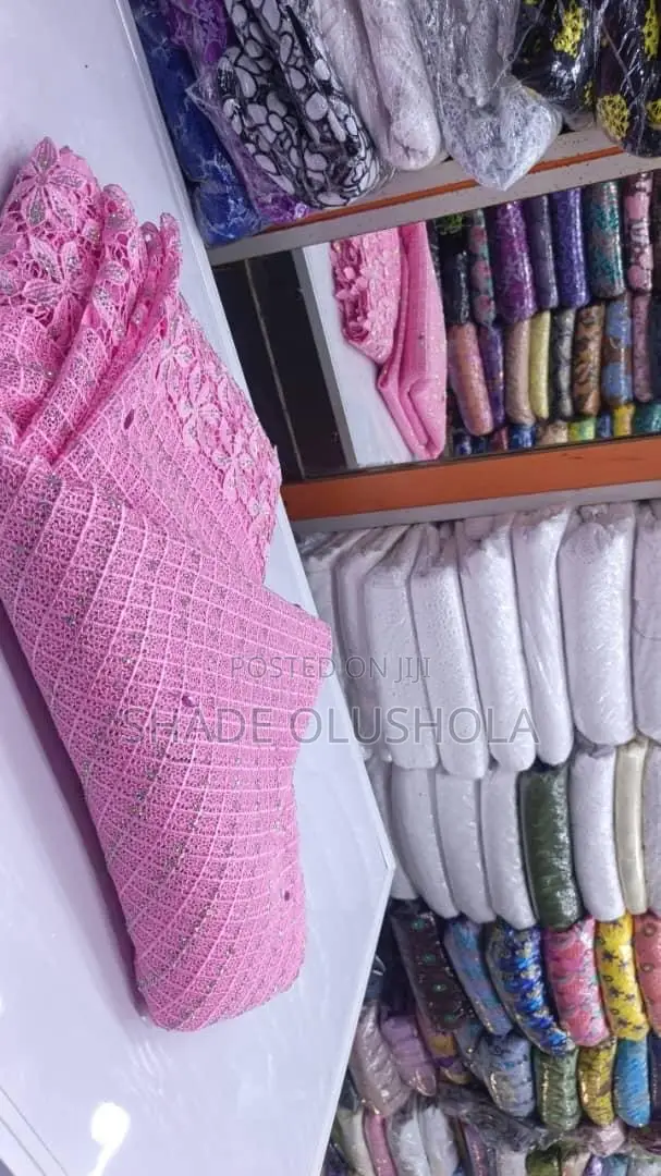 Gorgeous Cord Lace