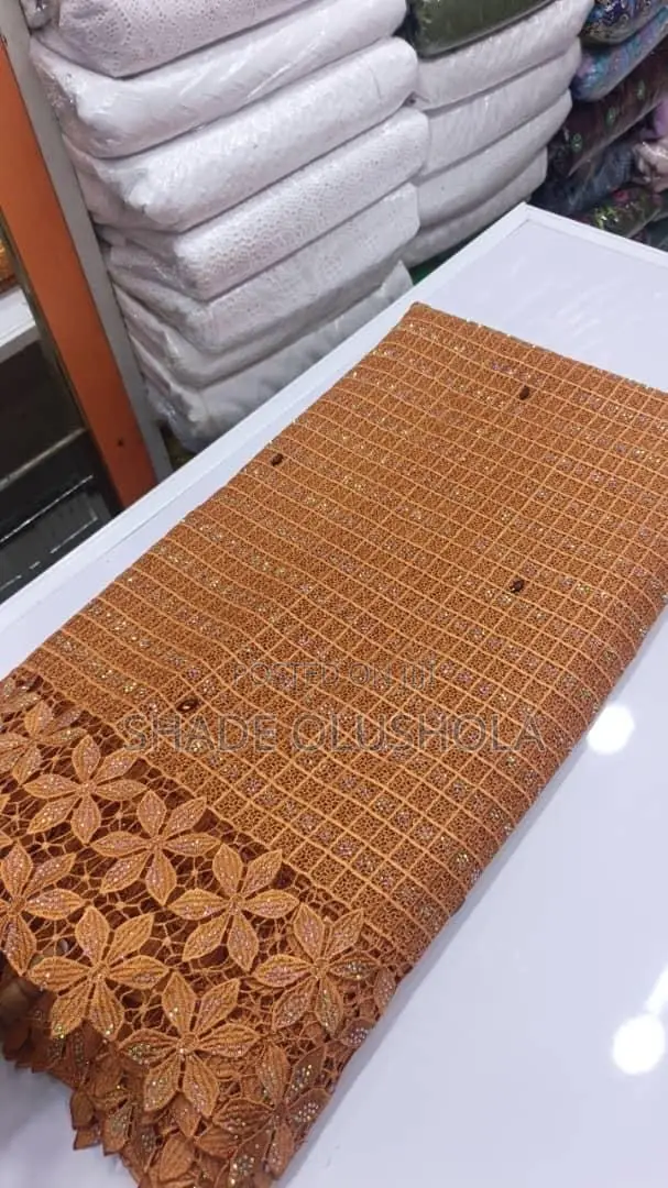 Gorgeous Cord Lace