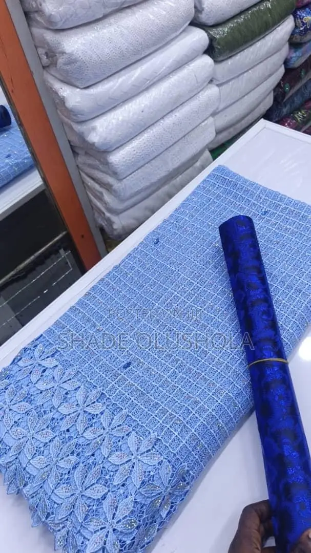 Gorgeous Cord Lace