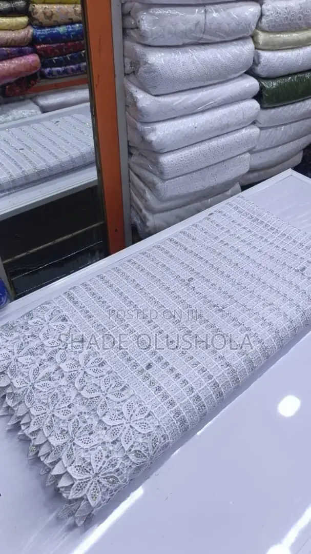 Gorgeous Cord Lace
