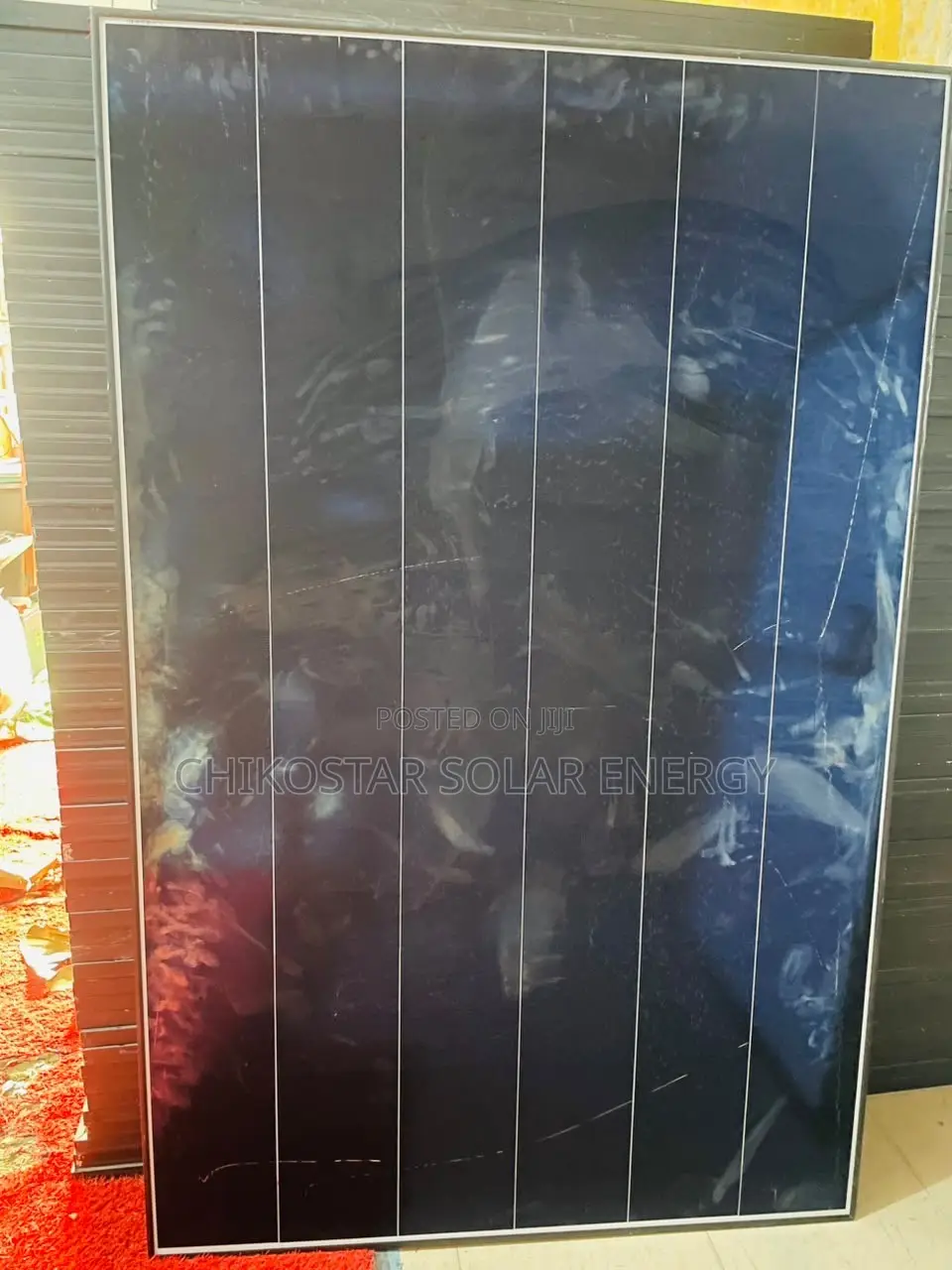 Brand New GBM 200W Monocrystalline Solar Panel (SP-200W)