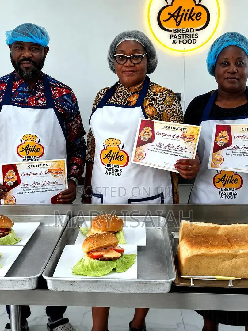Chin Chin Baking Course – Learn Online Start Selling