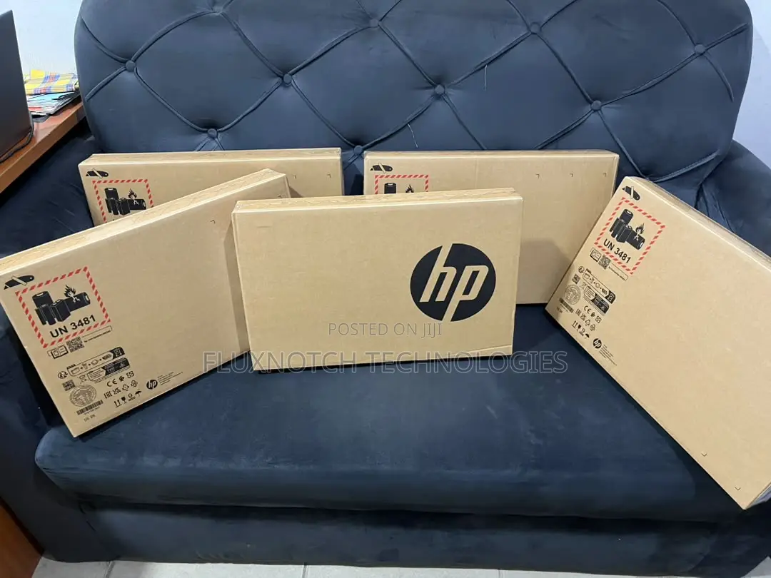 New Laptop HP 24GB Intel Core 5 SSD 512GB